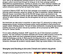 WWF China Newsletter Jan. 1 - March 31 2008