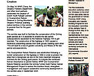 WWF China Newsletter April 1 - June 30 2006